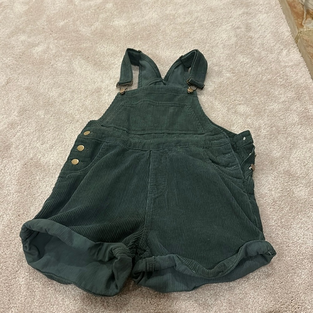 Princess Polly Overalls